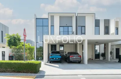 Townhouse - 4 Bedrooms - 4 Bathrooms for sale in Eden - The Valley - Dubai