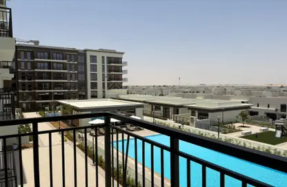 Apartment - 2 Bedrooms - 2 Bathrooms for rent in The Regent - Town Square - Dubai