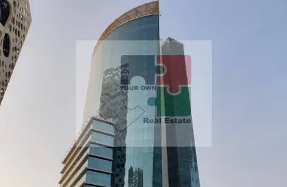 Business Centre - Studio - 4 Bathrooms for rent in The Bay View - Business Bay - Dubai