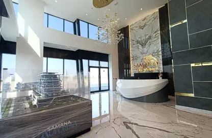 شقة - 1 حمام للايجار في سمانا جولف افينيو - ستوديو سيتي - دبي