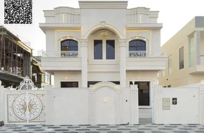 Villa - 5 Bedrooms - 7+ Bathrooms for sale in Jasmine Towers - Garden City - Ajman