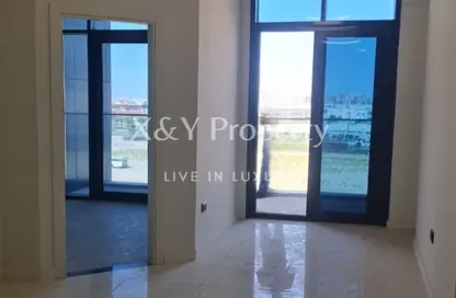 Apartment - Studio - 1 Bathroom for rent in The Gate - Masdar City - Abu Dhabi
