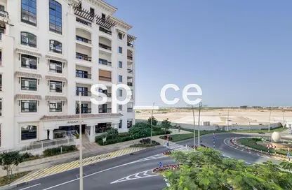 Outdoor Building image for: Apartment - 1 Bathroom for sale in Ansam 1 - Ansam - Yas Island - Abu Dhabi, Image 1