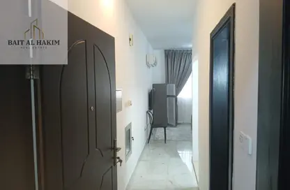 Apartment - Studio - 1 Bathroom for rent in Al Hamidiya 2 - Al Hamidiya - Ajman