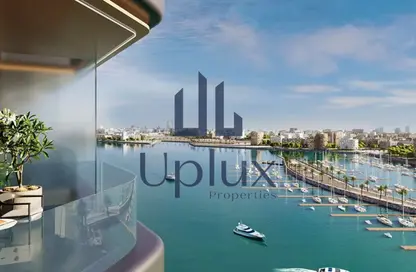 شقة - غرفة نوم - 1 حمام للبيع في نوتيكا ون - المدينة الملاحية - دبي