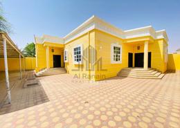 Villa - 3 bedrooms - 4 bathrooms for rent in Al Foah - Al Ain