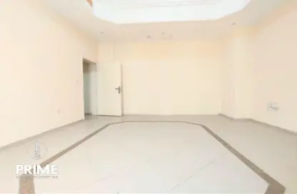 Empty Room image for: Apartment - 1 Bathroom for rent in Sultan Bin Zayed the First Street - Muroor Area - Abu Dhabi, Image 1