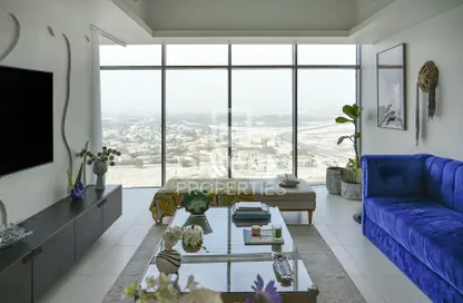 Apartment - 2 Bedrooms - 3 Bathrooms for sale in Mada Residences by ARTAR - Downtown Dubai - Dubai