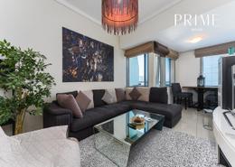 Apartment - 1 bedroom - 1 bathroom for sale in Ocean Heights - Dubai Marina - Dubai