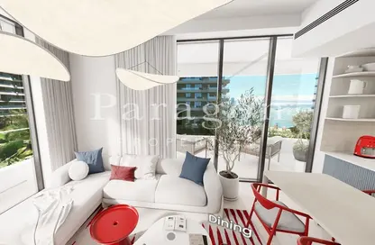 Apartment - 1 Bedroom - 2 Bathrooms for sale in Rosso Bay Residence - Al Marjan Island - Ras Al Khaimah