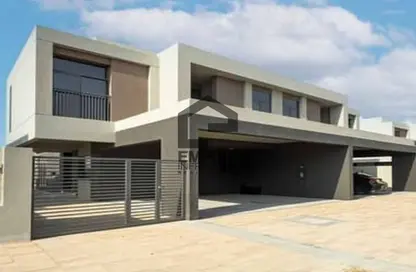 Villa - 4 Bedrooms - 5 Bathrooms for sale in The Pulse Beachfront - The Pulse - Dubai South (Dubai World Central) - Dubai