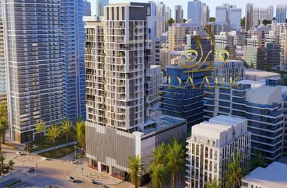 Apartment - Studio - 1 Bathroom for sale in Greygate Residences by Ade - Jumeirah Village Circle - Dubai