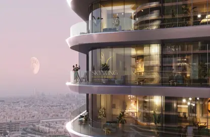 شقة - 2 غرف نوم - 3 حمامات للبيع في تلال بن غاطي - حديقة دبي العلميه - دبي