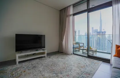 شقة - 1 حمام للايجار في بنسويلا ون - بنينسولا - الخليج التجاري - دبي