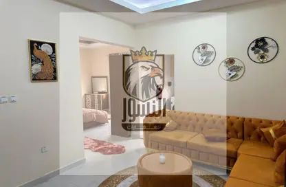 Apartment - Studio - 1 Bathroom for rent in Sheikh Jaber Al Sabah Street - Al Naimiya - Al Nuaimiya - Ajman