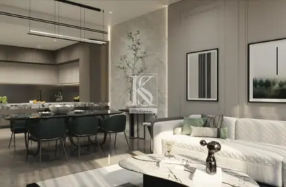 Apartment - 1 Bedroom - 2 Bathrooms for sale in Samana Lake Views 2 - Dubai Production City (IMPZ) - Dubai