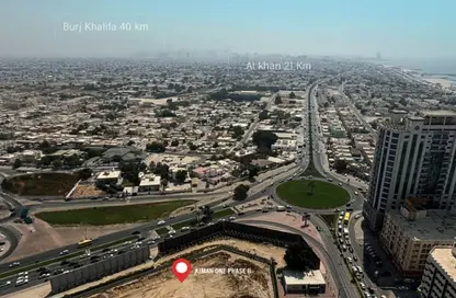 Apartment - 2 Bedrooms - 2 Bathrooms for sale in Ajman Corniche Residences - Ajman Corniche Road - Ajman