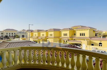 Balcony image for: Villa - 3 Bedrooms - 6 Bathrooms for sale in Bawabat Al Sharq - Baniyas East - Baniyas - Abu Dhabi, Image 1