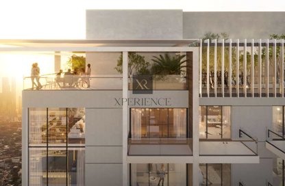Apartment - Studio - 1 Bathroom for sale in 1WOOD Residence - Jumeirah Village Circle - Dubai