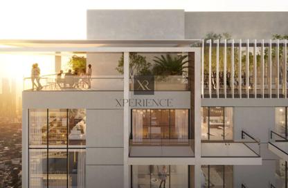 Apartment - 1 Bedroom - 2 Bathrooms for sale in 1WOOD Residence - Jumeirah Village Circle - Dubai