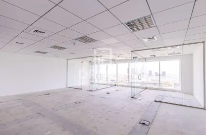 Office Space - Studio for rent in Al Thuraya Tower 1 - Dubai Media City - Dubai