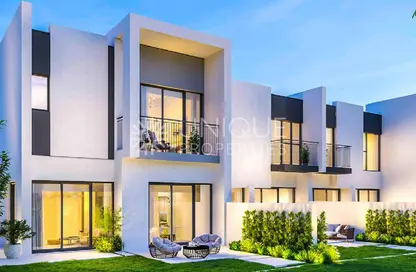 Villa - 3 Bedrooms - 4 Bathrooms for sale in La Violeta 2 - Villanova - Dubai Land - Dubai