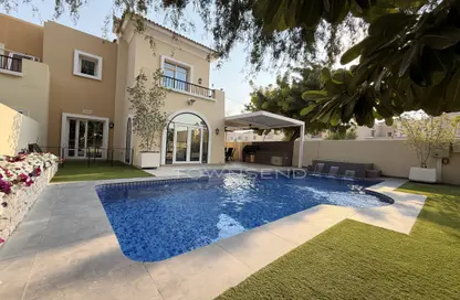 تاون هاوس - 3 غرف نوم - 3 حمامات للبيع في الريم 1 - الريم - المرابع العربية - دبي