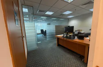 Office Space - Studio - 1 Bathroom for rent in Fortune Tower - JLT Cluster C - Jumeirah Lake Towers - Dubai