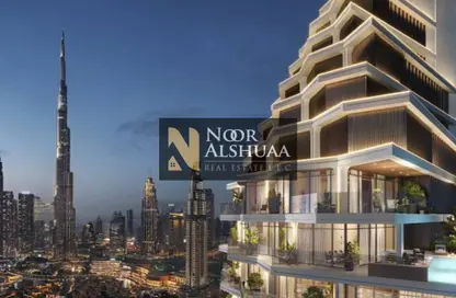 شقة - 2 غرف نوم - 2 حمامات للبيع في سيتي سنتر رزيدنسز - دبي وسط المدينة - دبي شقة - 2 غرف نوم - 2 حمامات للبيع في سيتي سنتر رزيدنسز - دبي وسط المدينة - دبي