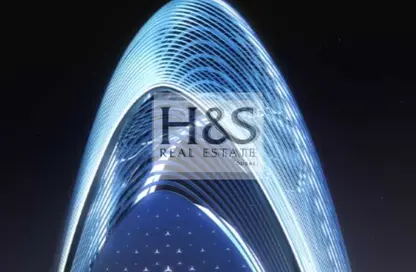 Apartment - 2 Bedrooms - 3 Bathrooms for sale in Binghatti Mercedes Benz - Downtown Dubai - Dubai