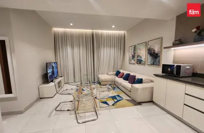 Apartment - 1 Bedroom - 2 Bathrooms for rent in No.9 - Dubai Marina - Dubai