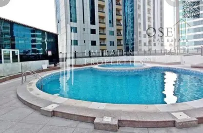 Apartment - 2 Bedrooms - 3 Bathrooms for sale in Orient Tower 1 - Orient Towers - Al Bustan - Ajman