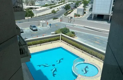 Apartment - Studio - 1 Bathroom for sale in Burj Views - Downtown Dubai - Dubai