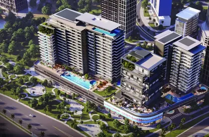 Apartment - 2 Bedrooms - 3 Bathrooms for sale in One Central - RAK Central - Ras Al Khaimah