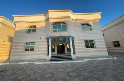 Villa - 6 Bedrooms - 7 Bathrooms for rent in Zakher - Al Ain