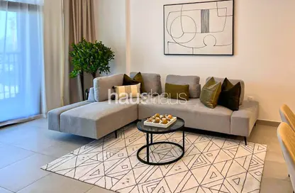 Apartment - 1 Bedroom - 1 Bathroom for rent in Rahaal 2 - Madinat Jumeirah Living - Umm Suqeim - Dubai