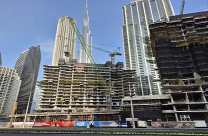 Apartment - 1 Bedroom - 1 Bathroom for sale in St Regis The Residences - Burj Khalifa Area - Downtown Dubai - Dubai