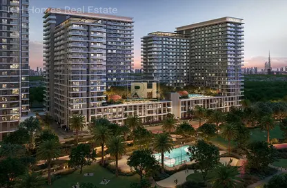 Apartment - 1 Bedroom - 1 Bathroom for sale in Vida Residences - Dubai Hills Estate - Dubai