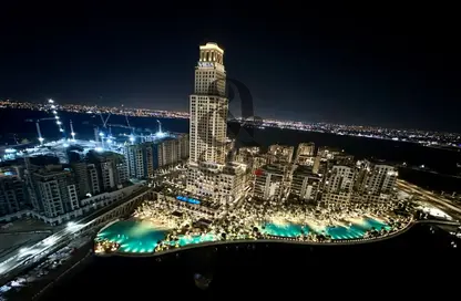 Apartment - 2 Bedrooms - 2 Bathrooms for rent in Palace Residences - Dubai Creek Harbour (The Lagoons) - Dubai