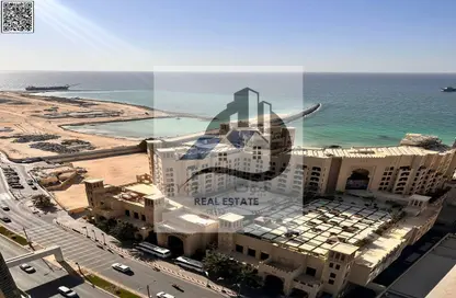 شقة - غرفة نوم - 2 حمامات للايجار في فايرمونت عجمان - النخيل 2 - النخيل - عجمان