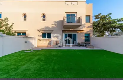 Villa - 4 Bedrooms - 4 Bathrooms for rent in Morella - Victory Heights - Dubai Sports City - Dubai