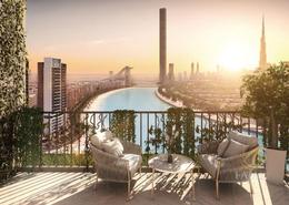 Apartment - 3 bedrooms - 3 bathrooms for sale in AZIZI Riviera - Meydan One - Meydan - Dubai