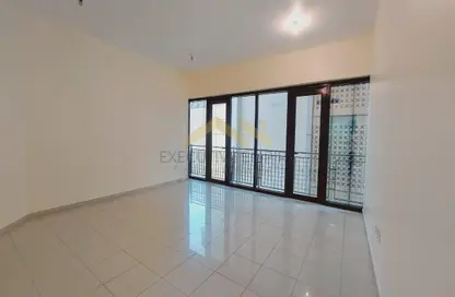 Empty Room image for: Apartment - 2 Bedrooms - 3 Bathrooms for rent in Airport Road - Abu Dhabi, Image 1