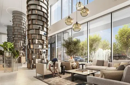 Apartment - 1 Bedroom - 2 Bathrooms for sale in Sobha Orbis - Motor City - Dubai