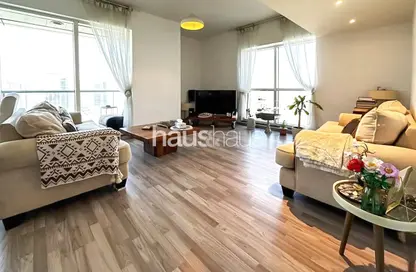 Apartment - 3 Bedrooms - 3 Bathrooms for sale in Dubai Arch - JLT Cluster G - Jumeirah Lake Towers - Dubai