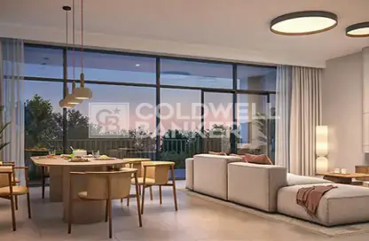 Apartment - 1 Bedroom - 2 Bathrooms for sale in Capria East - Ghaf Woods - Dubai Land - Dubai