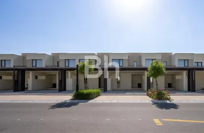 Villa - 3 Bedrooms - 4 Bathrooms for sale in Parkside 3 - EMAAR South - Dubai South (Dubai World Central) - Dubai