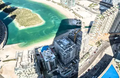 Apartment - 2 Bedrooms - 3 Bathrooms for sale in Sun Tower - Shams Abu Dhabi - Al Reem Island - Abu Dhabi