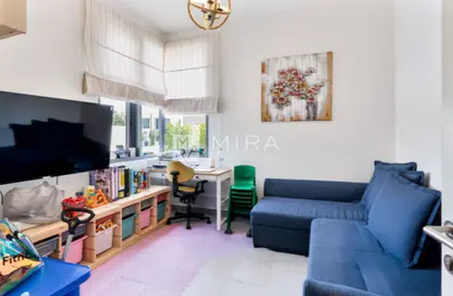 Villa - 5 Bedrooms - 5 Bathrooms for rent in Maple 1 - Maple at Dubai Hills Estate - Dubai Hills Estate - Dubai