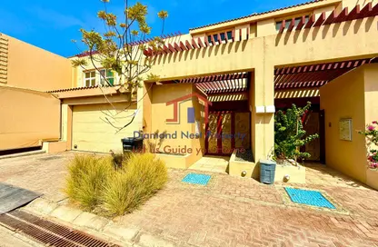 Villa - 3 Bedrooms - 4 Bathrooms for rent in Golf Gardens - Khalifa City - Abu Dhabi